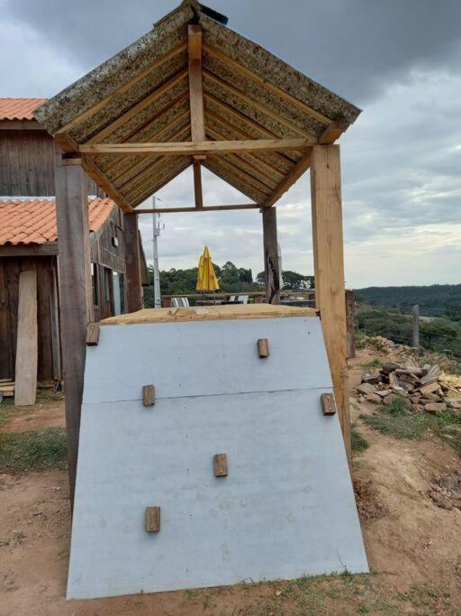 Celeiro Guarapuava, 4 Quartos, Paz E Tranquilidade Εξωτερικό φωτογραφία